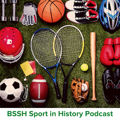 BSSH Podcast: Disability and Sport